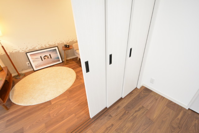 キャッスル世田谷 LDK+洋室