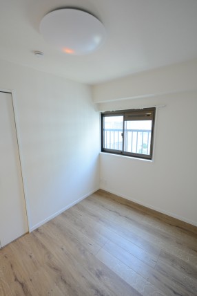 シャンボール小石川 ユーティリティルーム