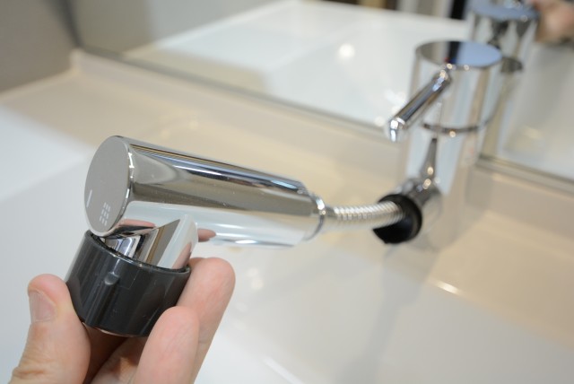 シャンボール小石川 洗面室