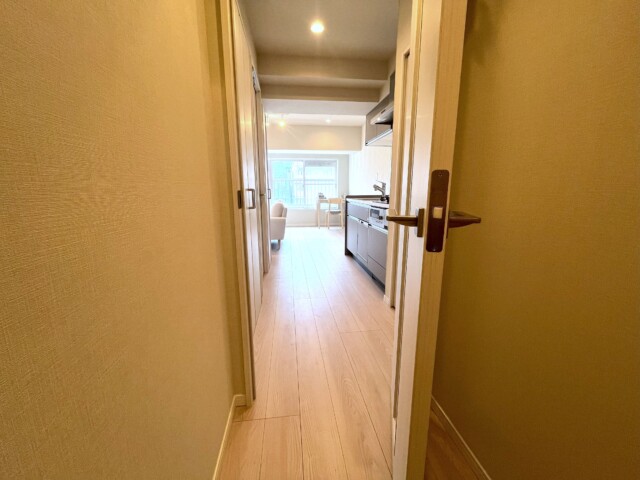 セブンスターマンション西五反田 LDK