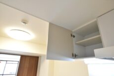 朝日プラザ北新宿 キッチン