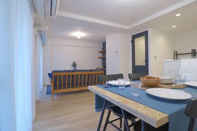 日商岩井桜新町マンション LD