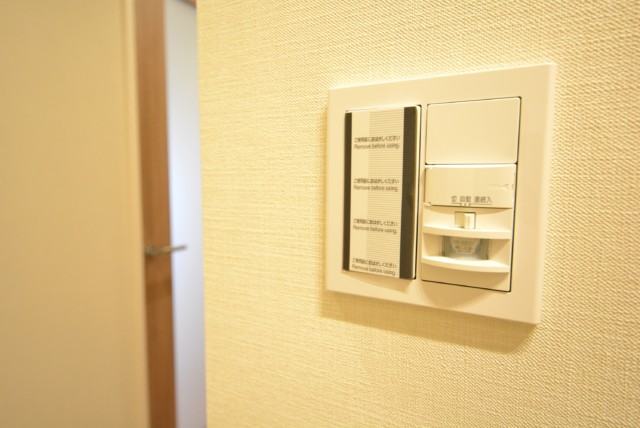 チサンマンション三軒茶屋第２ 玄関