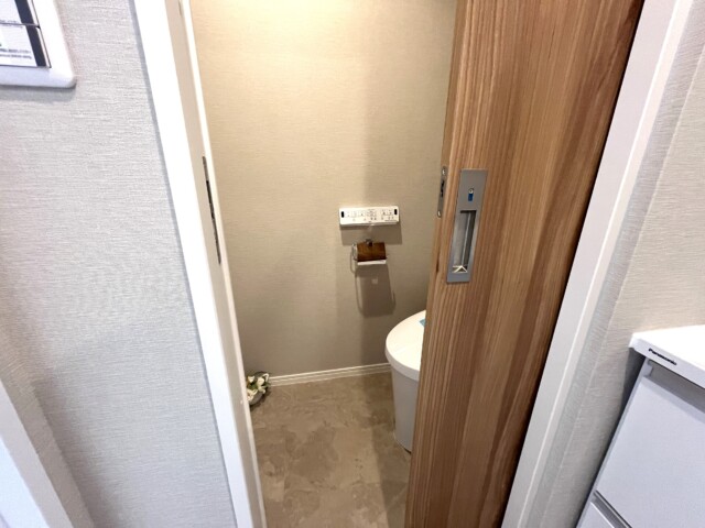 セブンスターマンション西五反田 トイレ