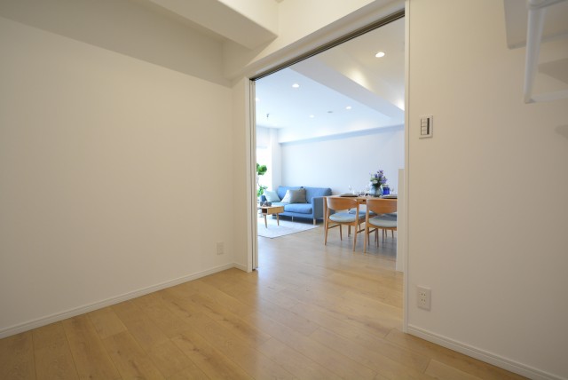 ソフトタウン晴海 洋室2