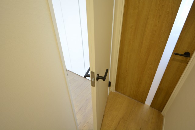 ソフトタウン晴海 洋室1