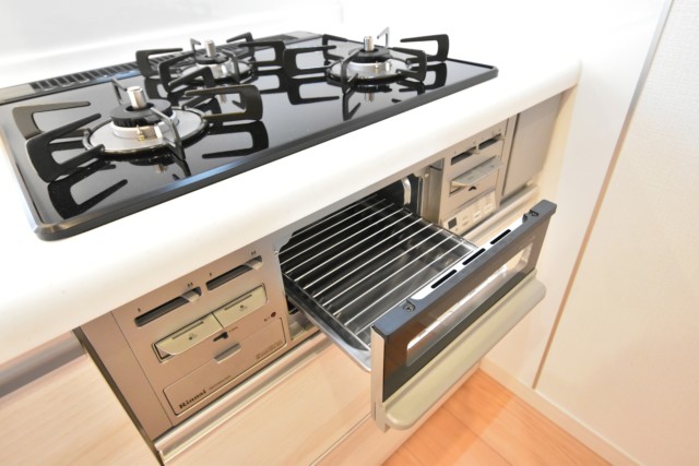 トーカンマンション深沢 キッチン