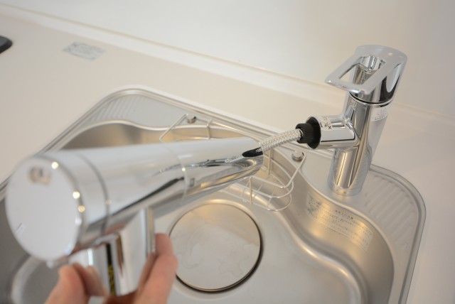 松見坂武蔵野マンション キッチン