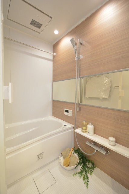 ソフトタウン晴海 浴室