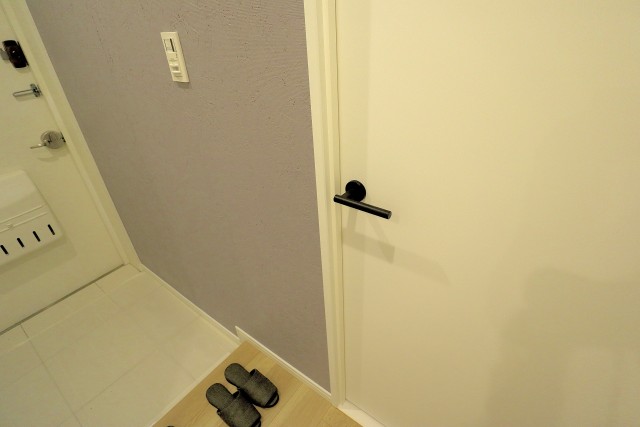 日商岩井桜新町マンション 洋室1