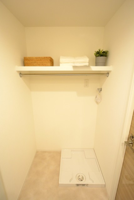 アルテール新宿 洗面室