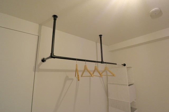 日商岩井桜新町マンション 洋室1