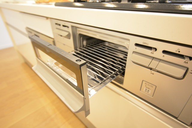 ソフトタウン晴海 キッチン