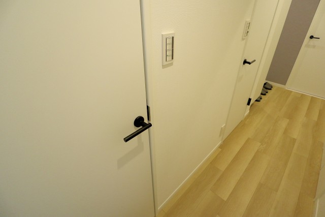 日商岩井桜新町マンション　洗面