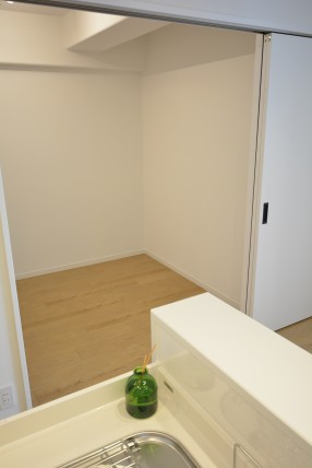 ソフトタウン晴海 洋室2