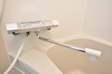 朝日プラザ北新宿 浴室