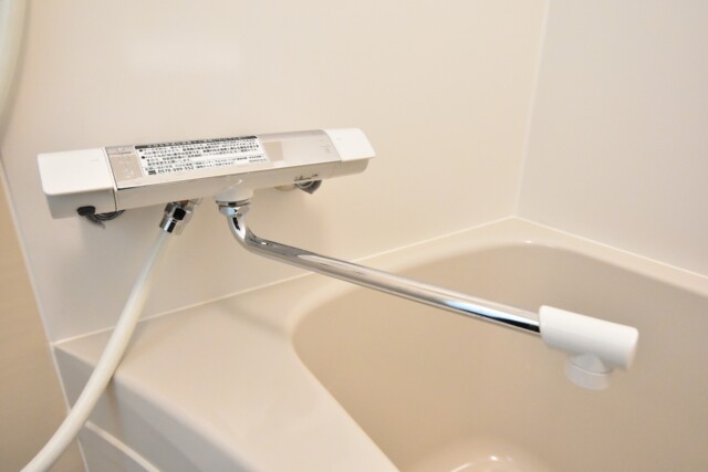 朝日プラザ北新宿 浴室