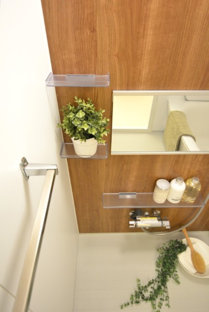 アルテール新宿 浴室