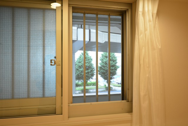 サンドエル松原 洋室1