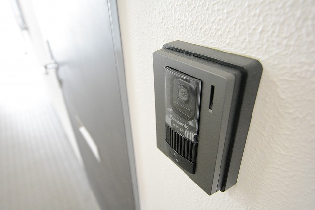 松見坂武蔵野マンション 玄関