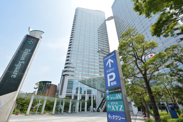 ソフトタウン晴海