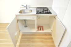 朝日プラザ北新宿 キッチン