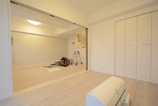 ツインシティ東砂アネックス 洋室4.5