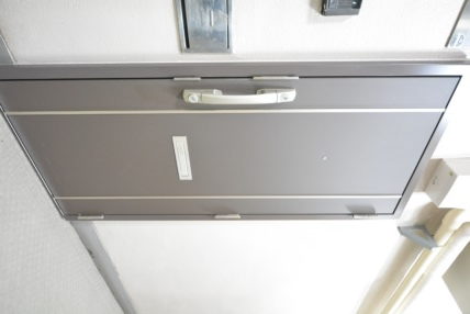 キャッスル世田谷 玄関