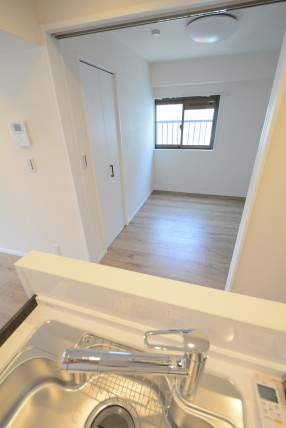 シャンボール小石川 ユーティリティルーム