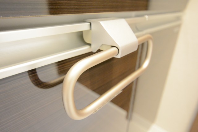 松見坂武蔵野マンション 洗面室