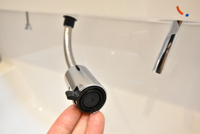 トーカンマンション深沢 洗面室