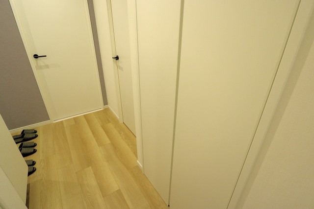 日商岩井桜新町マンション 収納