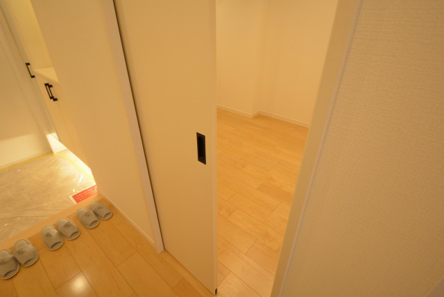 サンドエル松原 洋室1