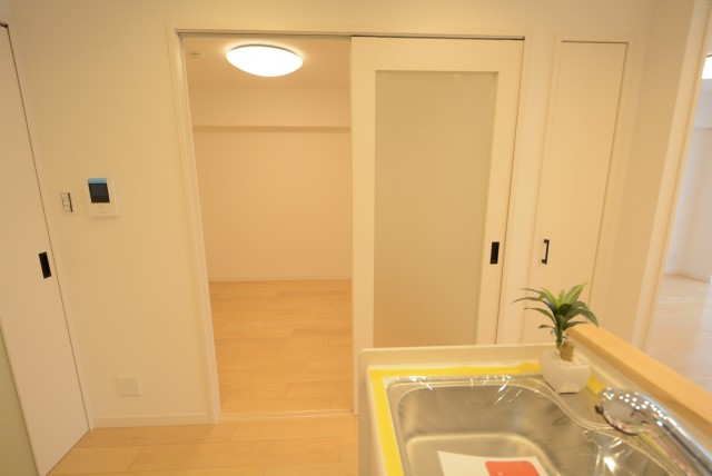 サンドエル松原 洋室2