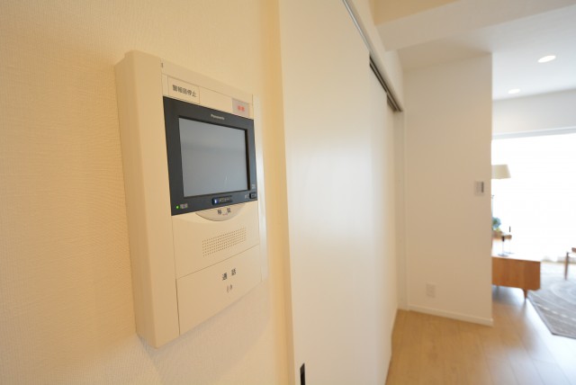 ソフトタウン晴海 リビング・ダイニング