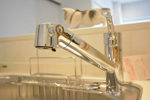 ソフトタウン晴海 キッチン