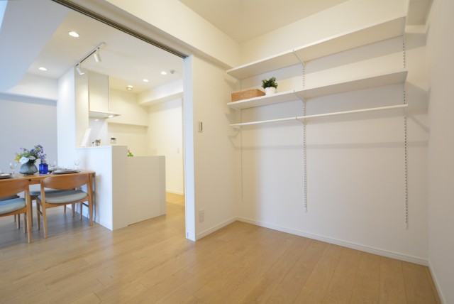 ソフトタウン晴海 洋室2