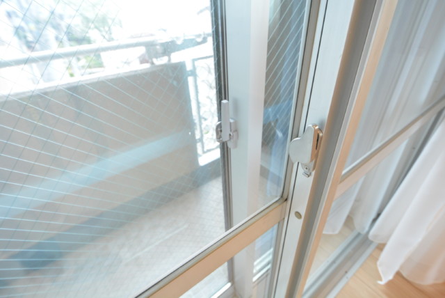 チサンマンション三軒茶屋第２ バルコニー