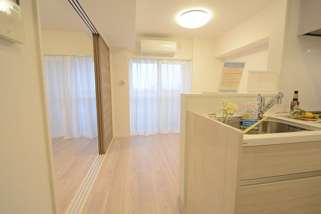 グランドメゾン野沢 ダイニング