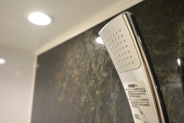 キャッスル世田谷 浴室