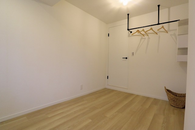 日商岩井桜新町マンション 洋室1