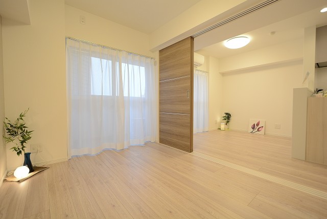 グランドメゾン野沢 洋室