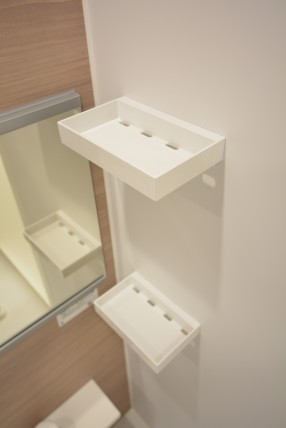 ソフトタウン晴海 浴室