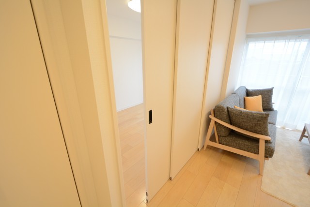 サンドエル松原 洋室3