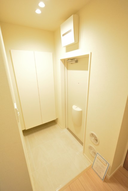 チサンマンション三軒茶屋第２ 玄関