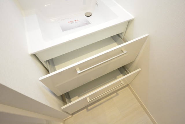 キャッスル世田谷 洗面室