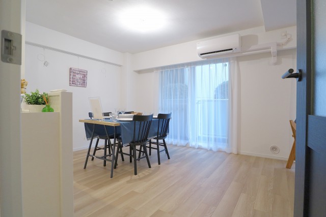 日商岩井桜新町マンション LD