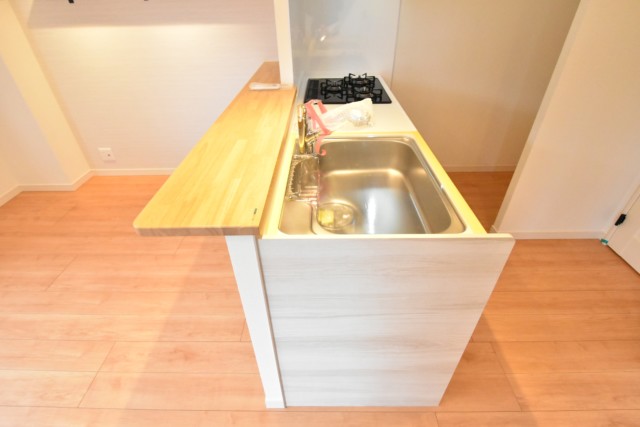 トーカンマンション深沢 キッチン