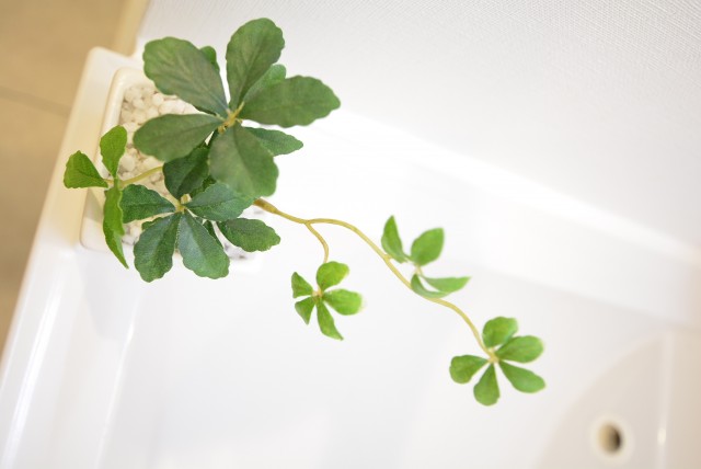 ソフトタウン晴海 洗面室