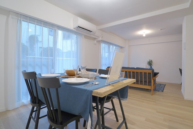 日商岩井桜新町マンション LD